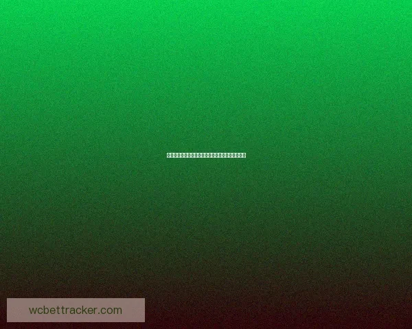 美加墨世界杯晋级赔率分析及最新赛事投注趋势解读