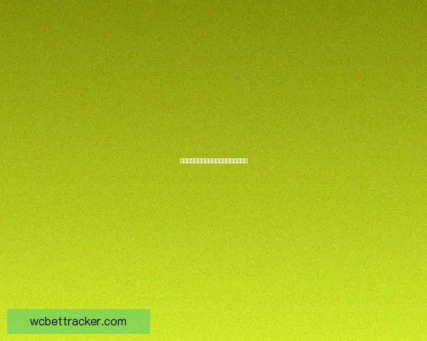 世界杯赛事深度解析与竞猜策略全方位指南