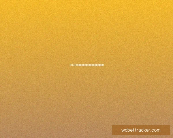 2026世界杯精彩回顾各队表现与冠军争夺全解析