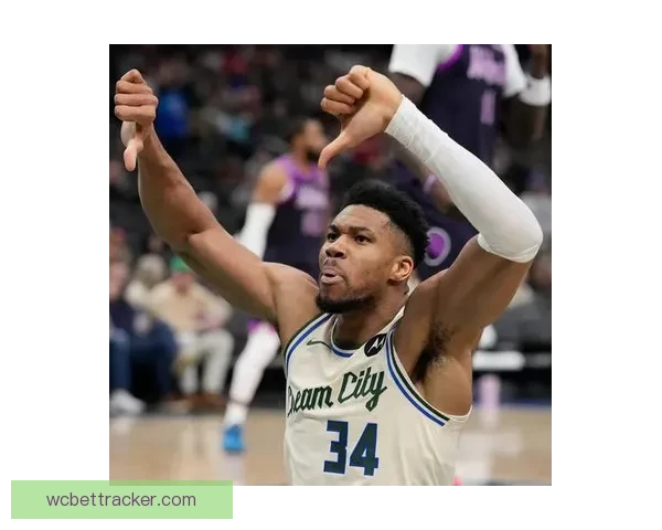 曝字母哥与雄鹿今夏或告别 四年2.7亿合同续约谈判陷僵局