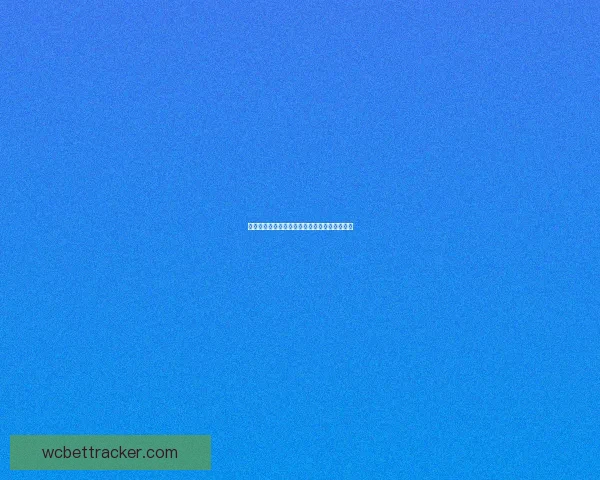 世界杯精彩赛事预测与体育竞猜投注全攻略指南